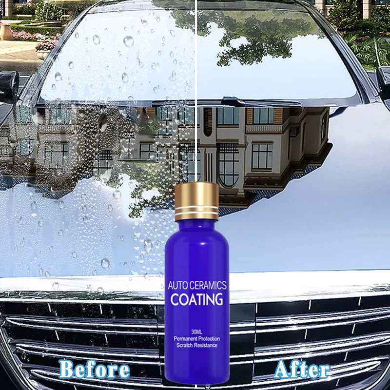 ⏳Time-limited Special⌛Car Protective Ceramic Spray Coating