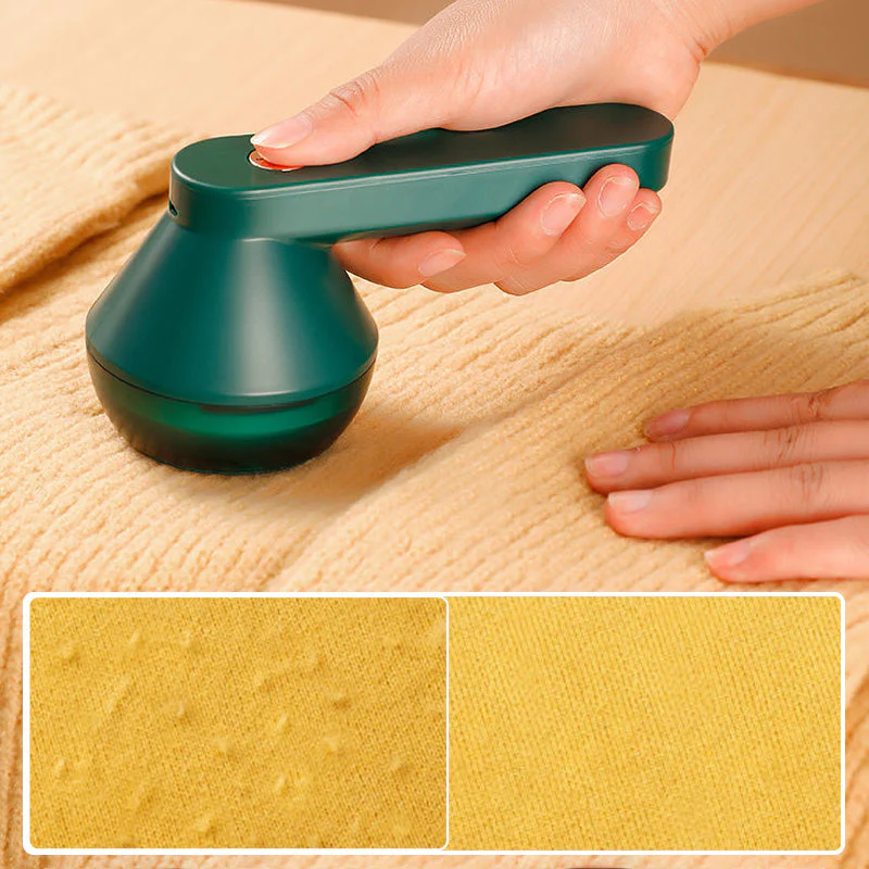 🔥 practical gift 🎁 Electric Lint Remover