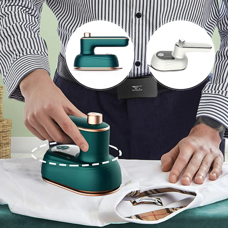 🔥Portable Handheld Garment Steamer