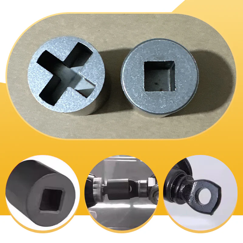 🔥Hot Sale 50% OFF🚗Universal Jack Socket Adapter for Hand Drill