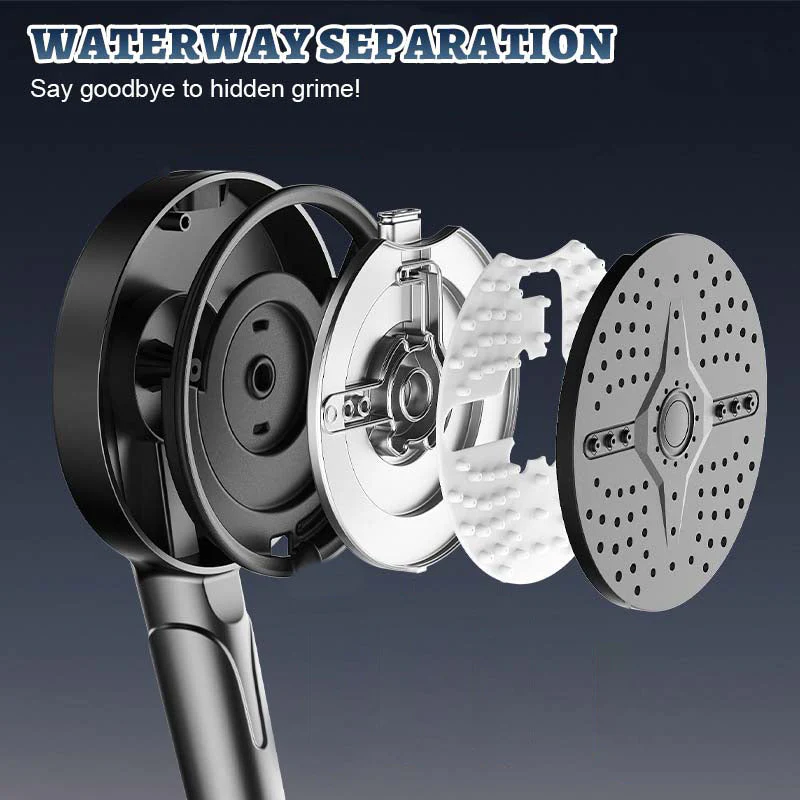 🔥Hot Sale🔥Multi-Functional High Pressure Handheld Shower Head