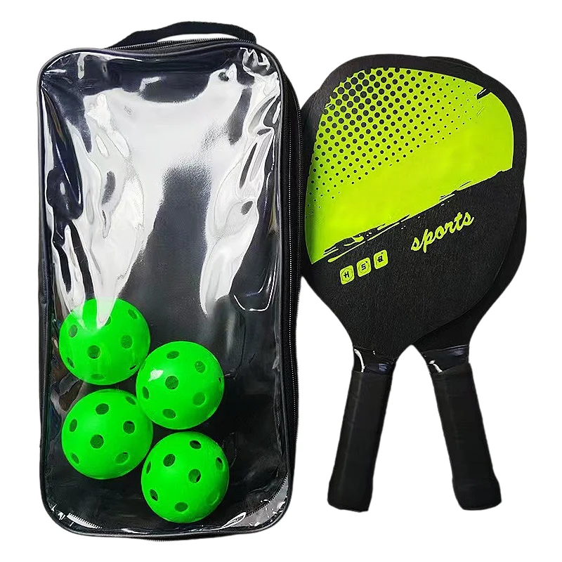 Portable & Durable Pickleball Racket Set
