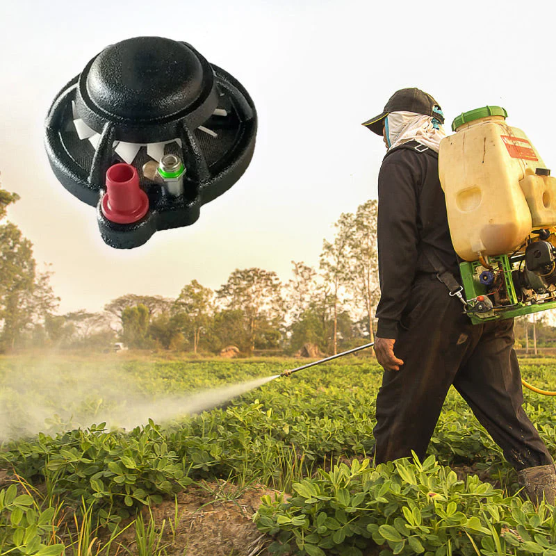 Durable Agricultural Electric Pesticides Mixer Set
