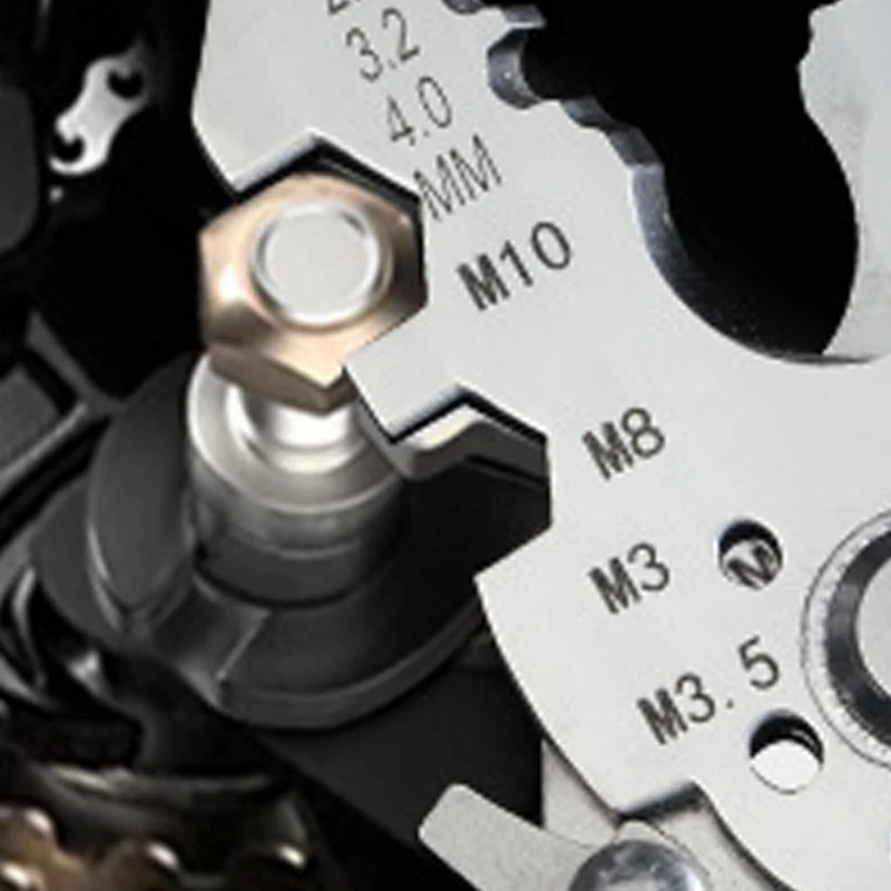 🔧21-in-1 Multi-Function Foldable Wire Stripper