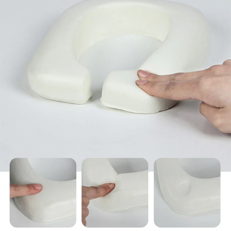 Portable Foldable Travel Pillow