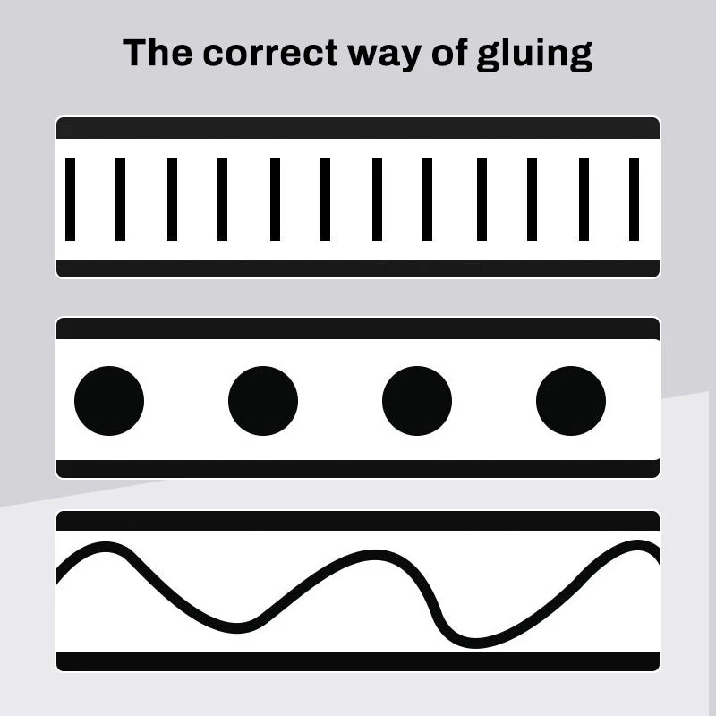 🔥Clearance Sale🔥Quick-Drying Waterproof Strong Adhesive Glue（The more you buy, the higher the discount）