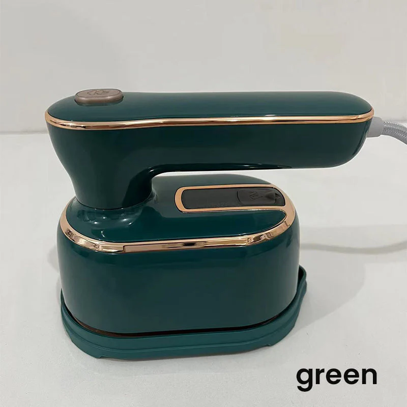 [practical gift] Portable Mini Steamer Iron