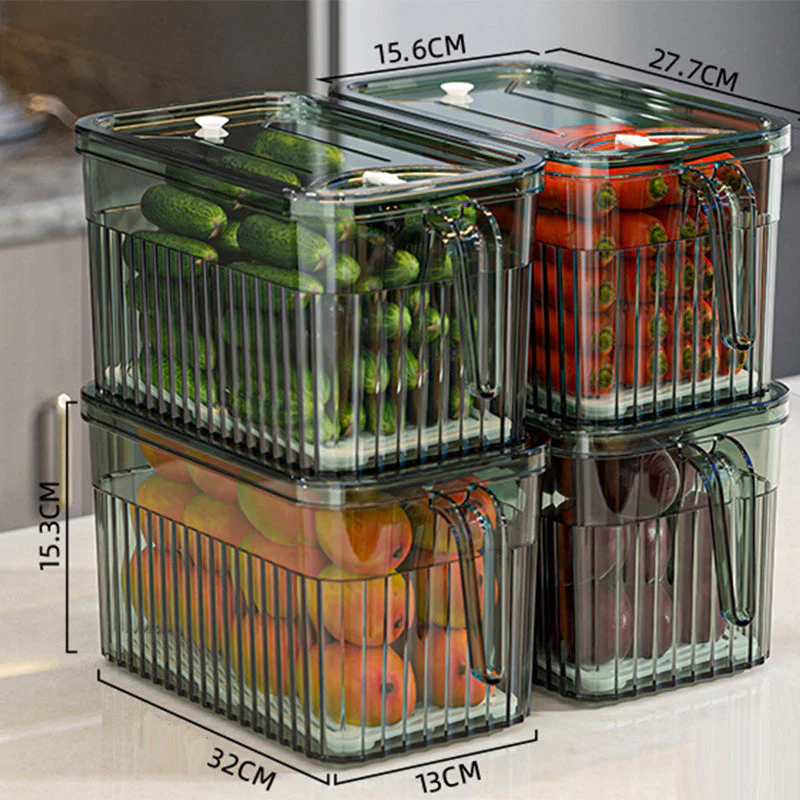 Refrigerator Storage Food Container