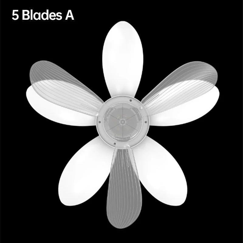 Household Ceiling Fan with Light and Remote Control &Free shipping✈️