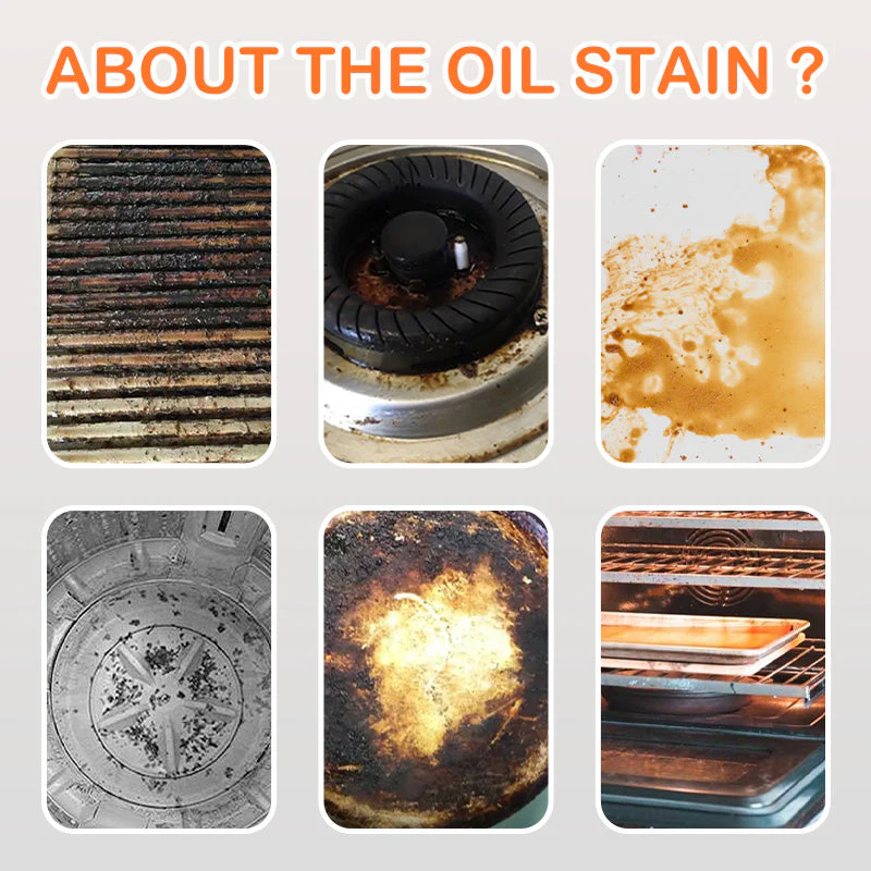 🧼Multipurpose Cleaning Powder for Kitchen