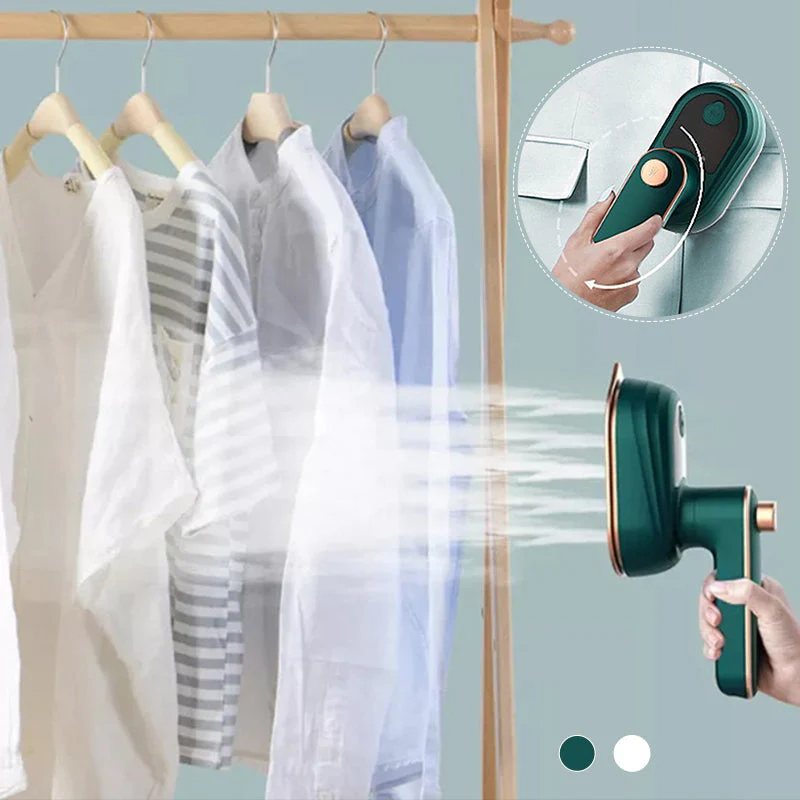 🔥Portable Handheld Garment Steamer