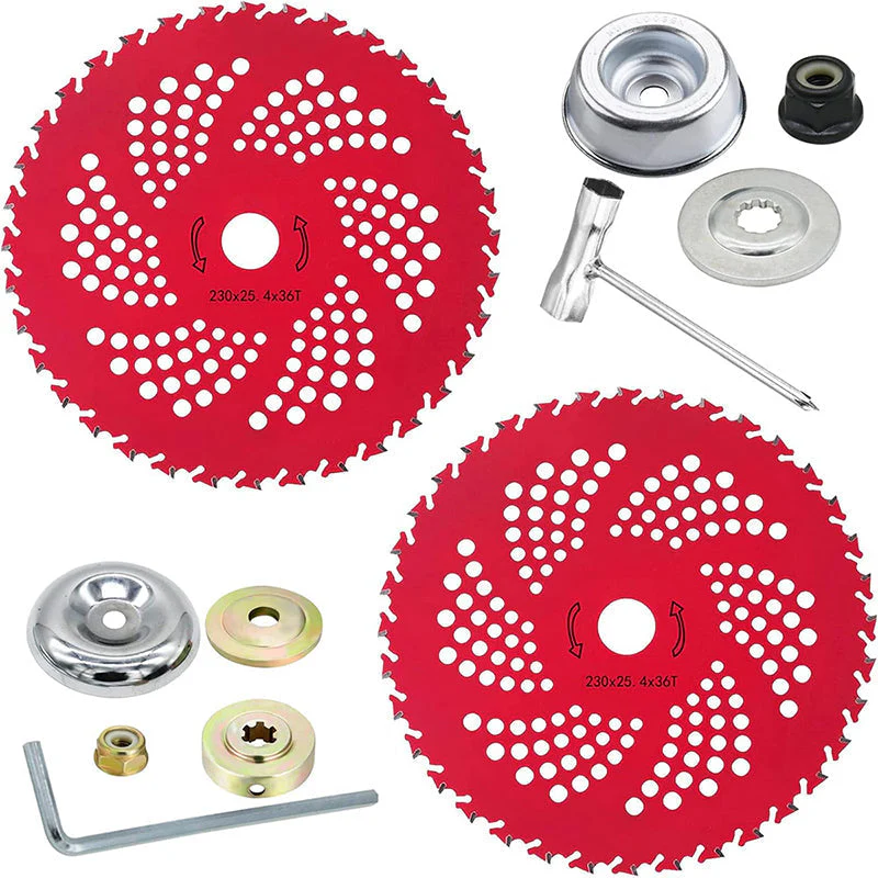 Circular Saw Blade for Weed Trimmers