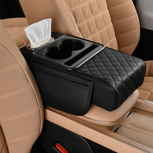 🎁Hot Sale 50% OFF🚗Multifunctional Car Armrest Cushion