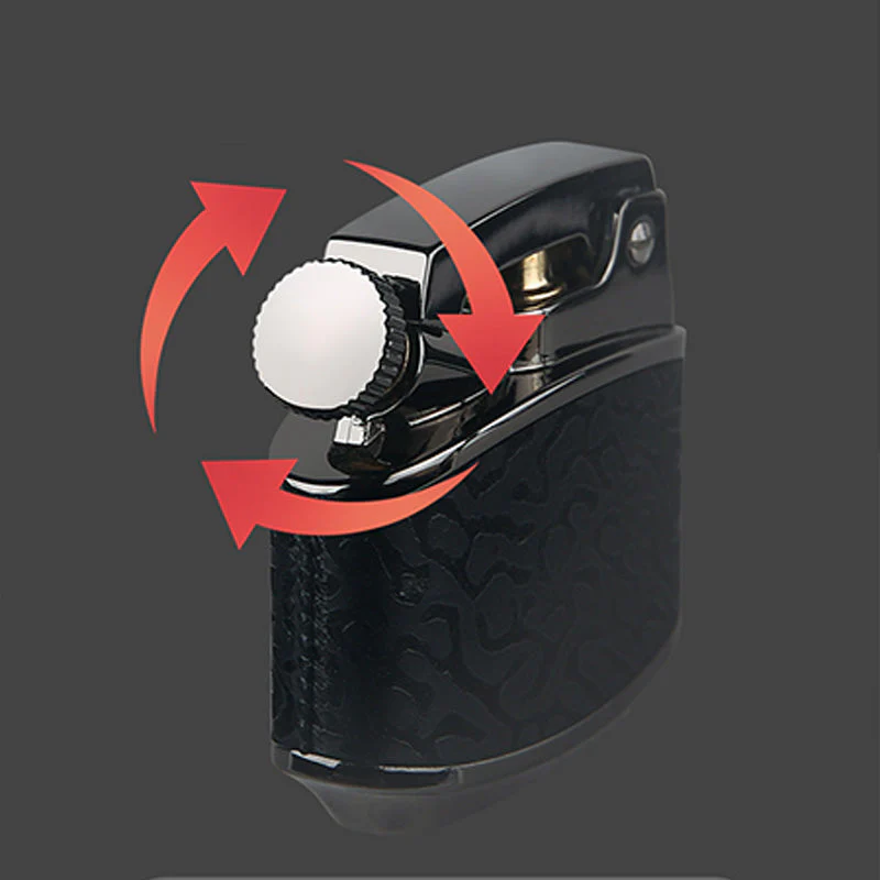 🔥Refillable Pocket Kerosene Lighter