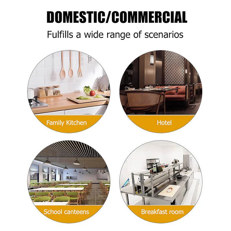 Stainless Steel Colander Strainer