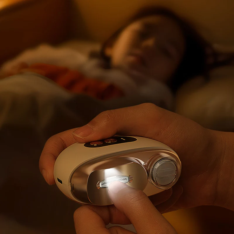 Multi-functional Electric Nail Trimmer