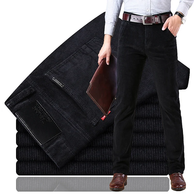 🎄Christmas Early Sale 🎄Men's Classic-Fit Corduroy Pant