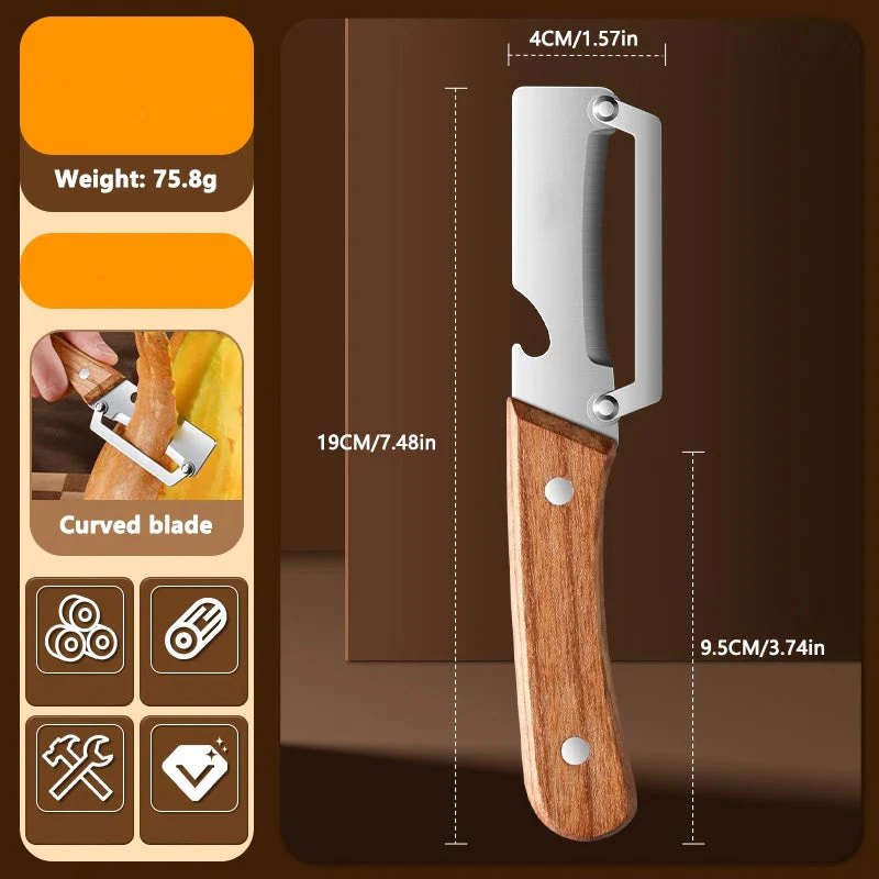 ✨Buy 2 Get 1 Free✨Multi-Functional Vegetable Peeler for Kitchen