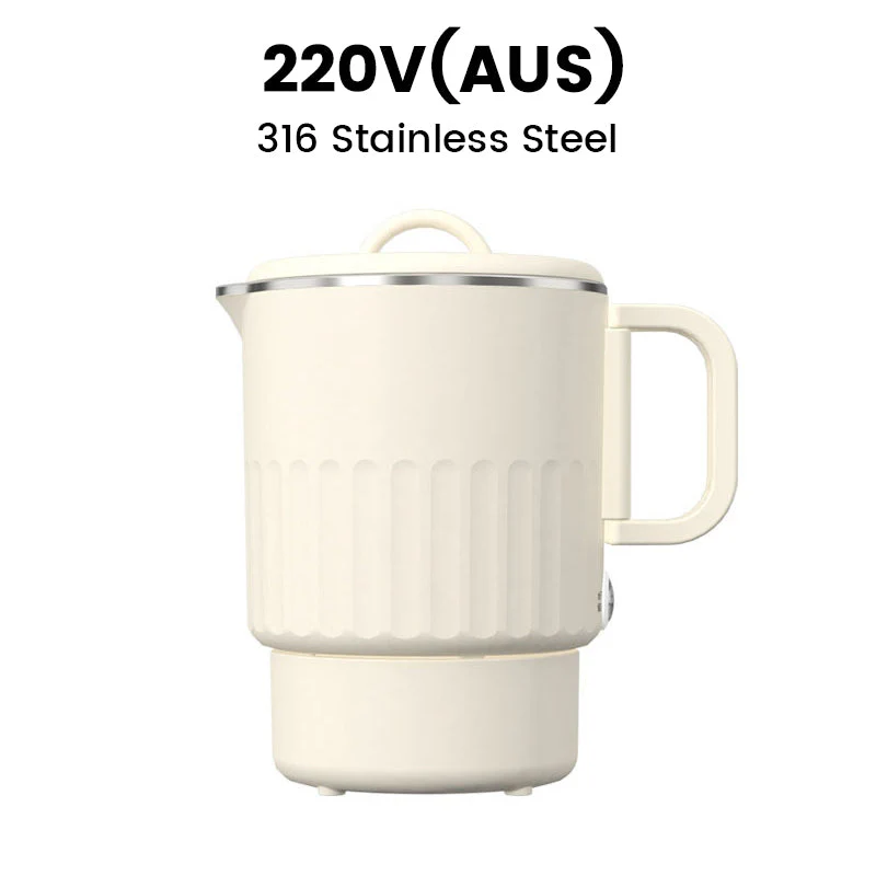 💥Portable Foldable Electric Kettle