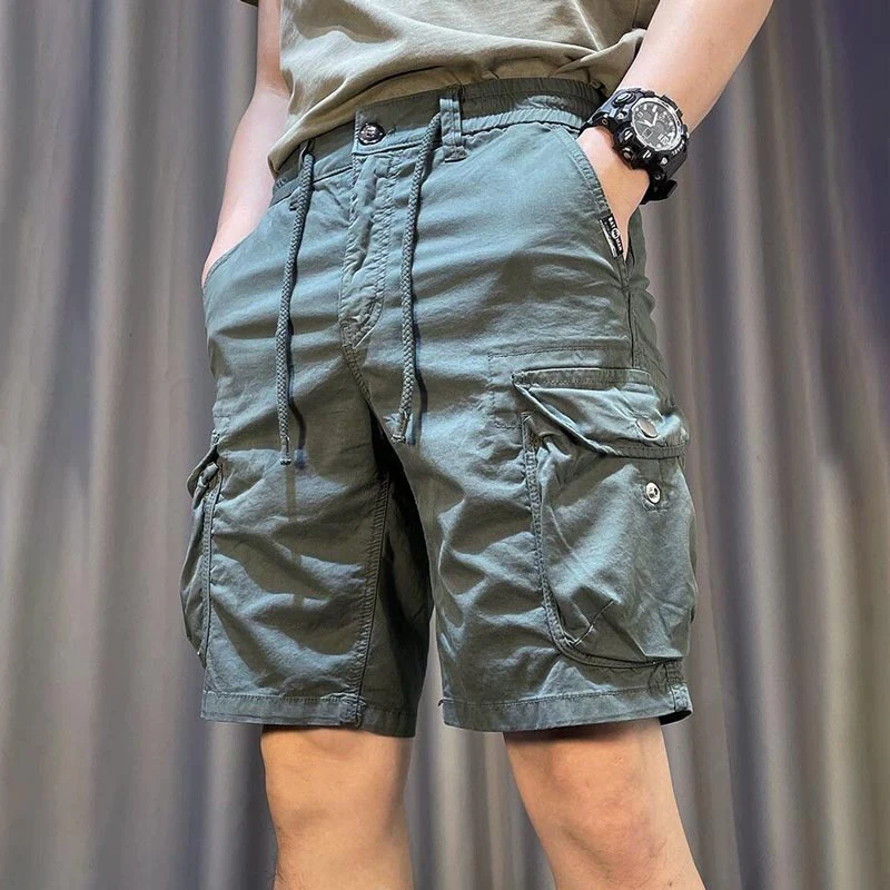 🔥Men’s Casual Outdoor Hiking Cargo Shorts🩳