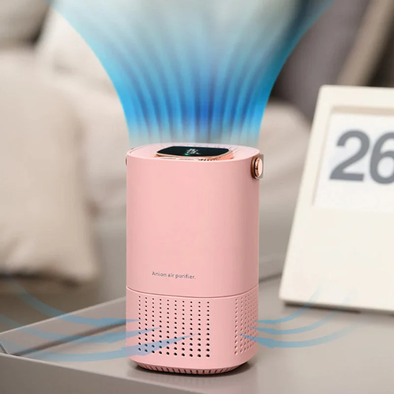 🎊Christmas Pre-sale - 60% Off🎊 - Negative Ion Air Purifier