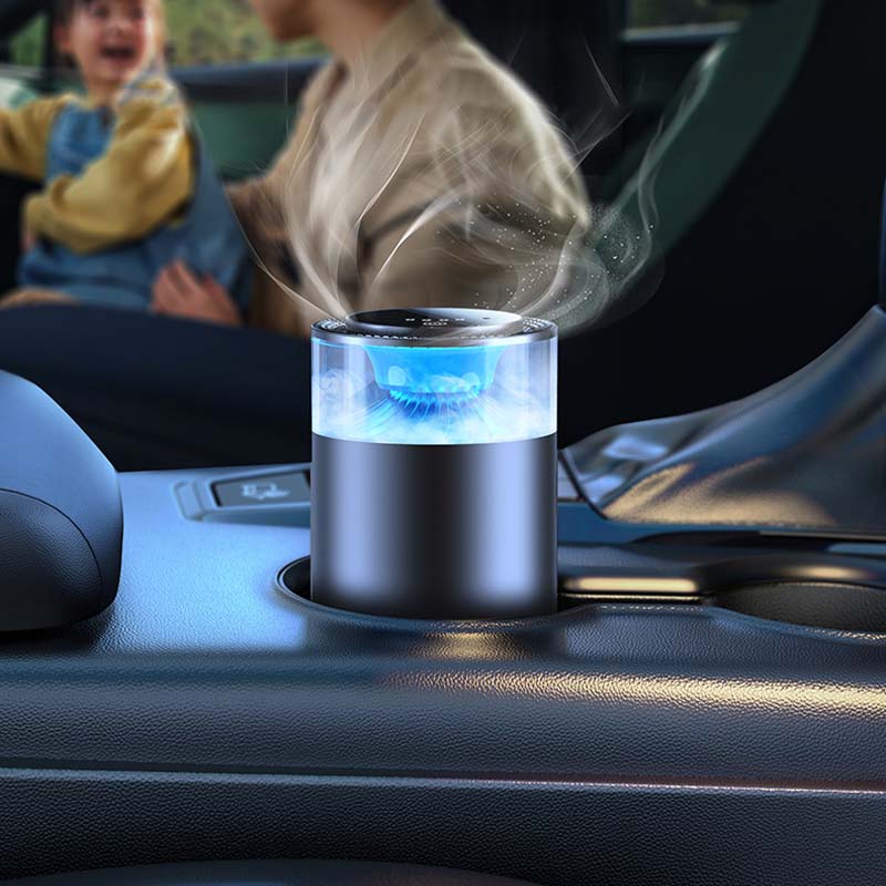 🚗Long-lasting Mist Car Air Freshener