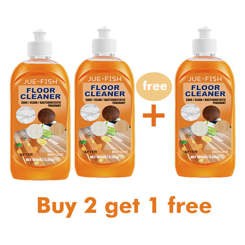 🔥Hot Sale🔥Powerful Decontamination Floor Cleaner💦