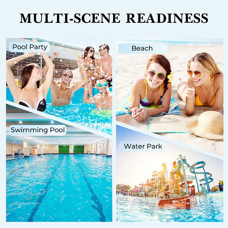 🏖️Summer Hot Sale 49% OFF🌼Women's Print Tankini & Shorts 2-Piece Swimwear Set