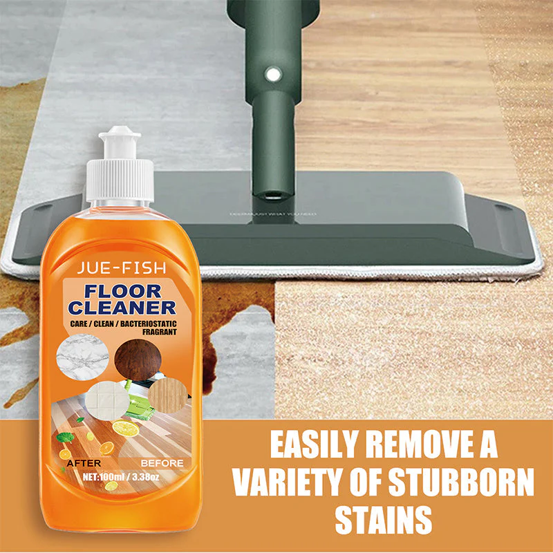 🔥Hot Sale🔥Powerful Decontamination Floor Cleaner💦