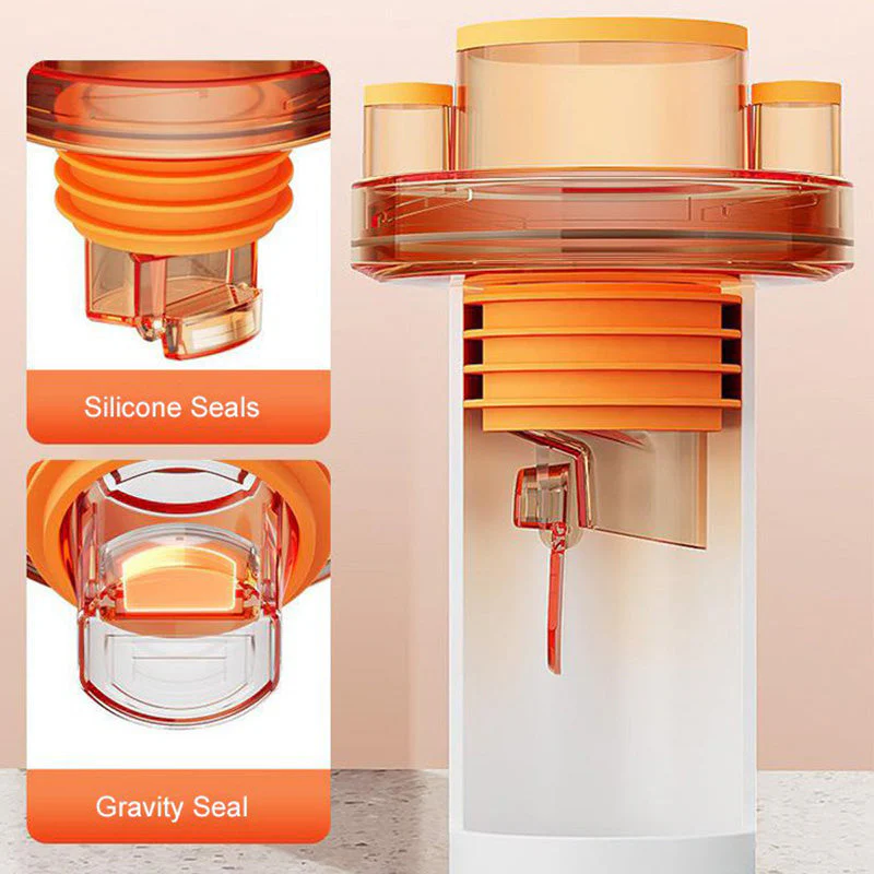 🔥2025 HOT SALE🔥 Anti-Odor Sewer Joint