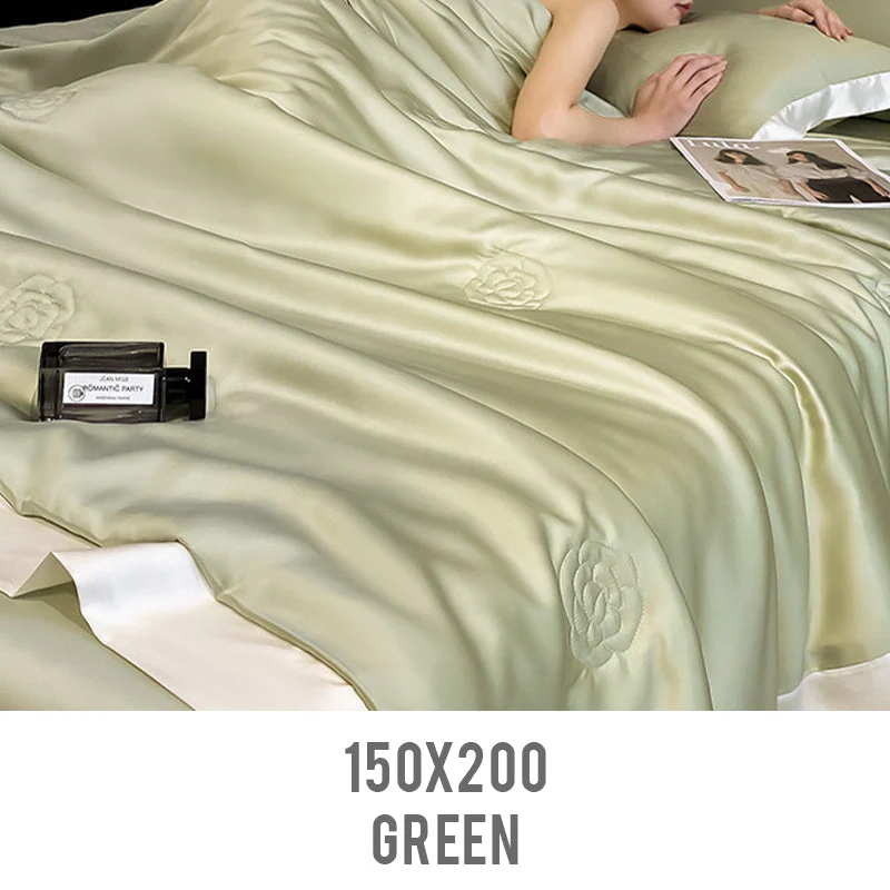 4-Piece Summer Quilt Set