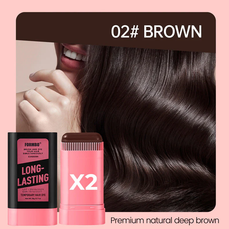 Long-Lasting Hair Color Touch-Up Stick