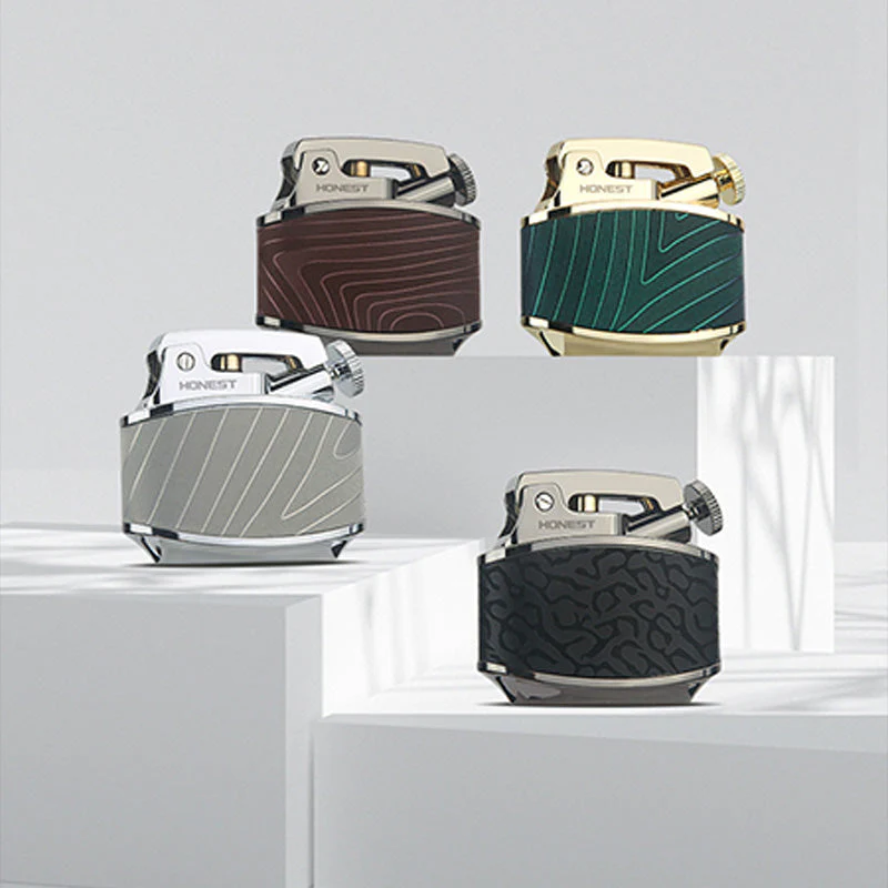 🔥Refillable Pocket Kerosene Lighter