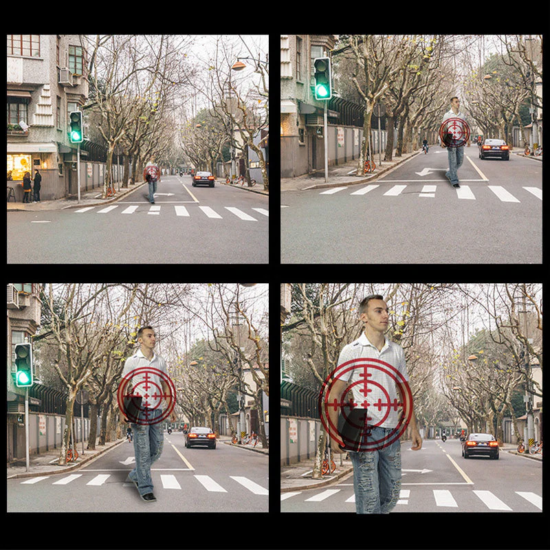 🔥Hot Sale🔥Dual Lens Night Vision HD Security Camera（50% OFF）