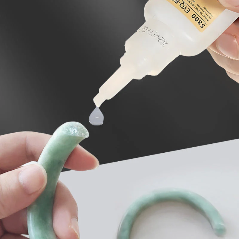 ⏳🔥 Limited supply, 50% off while supplies last! 🏡Multi-Purpose Power Quick-Dry Welding Adhesive