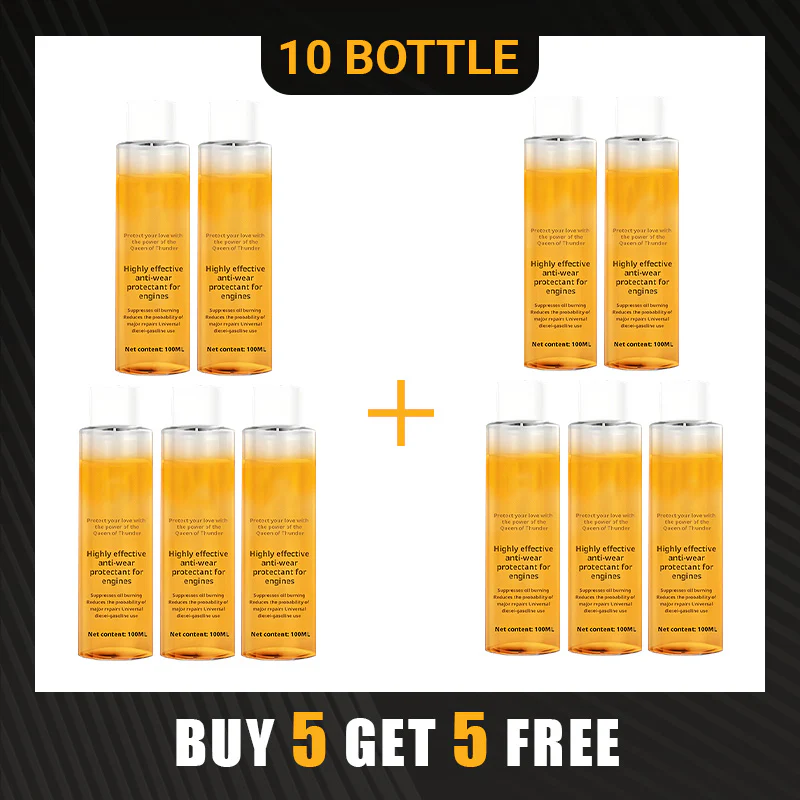 🔥Everything at half price🔥Highly Effective Engine Anti-Wear Protectant