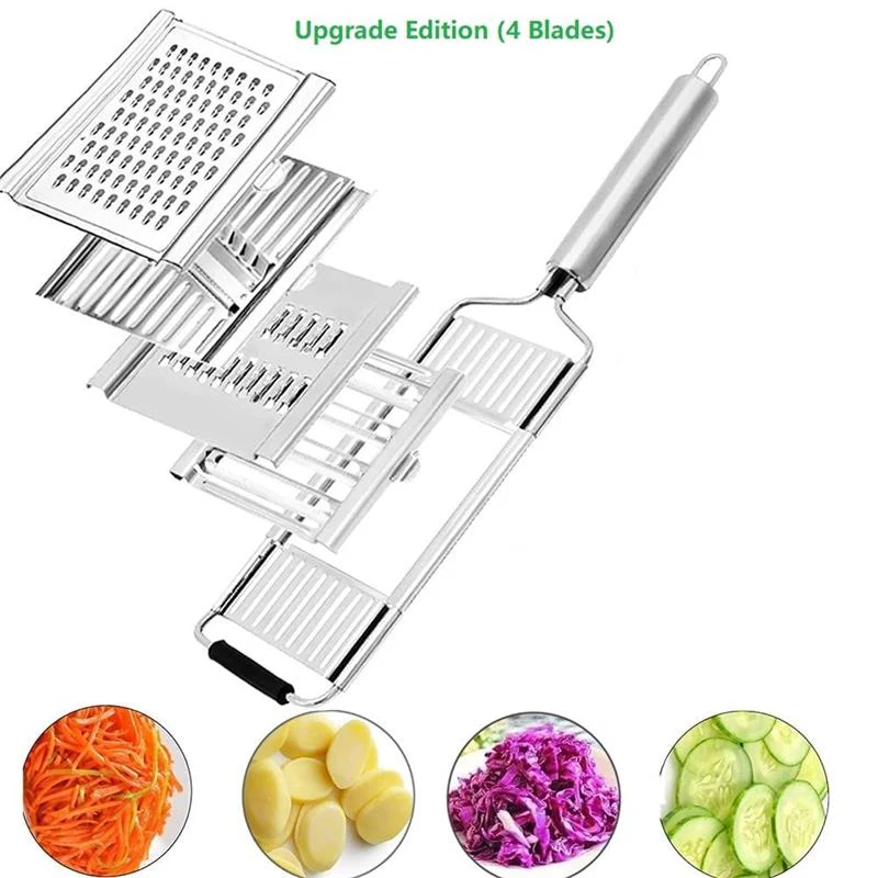 🔥2025 HOT SALE🔥Multi-Purpose Vegetable Slicer Cuts Set