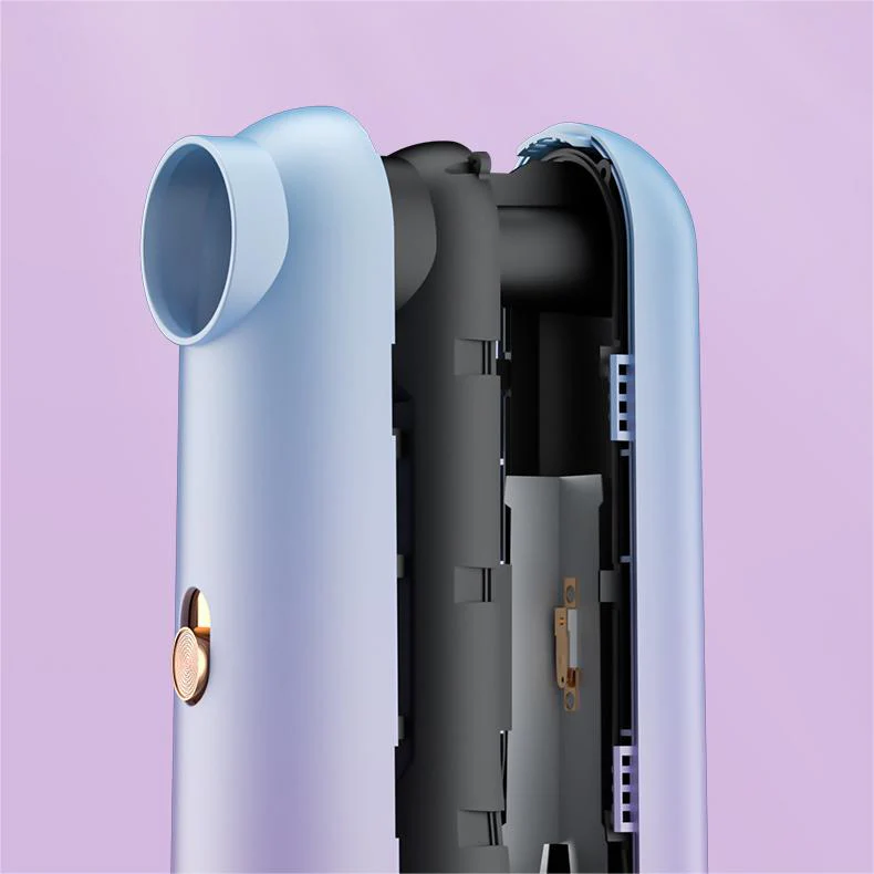 Great Gift - Professional Hair Blower with 3 Nozzles