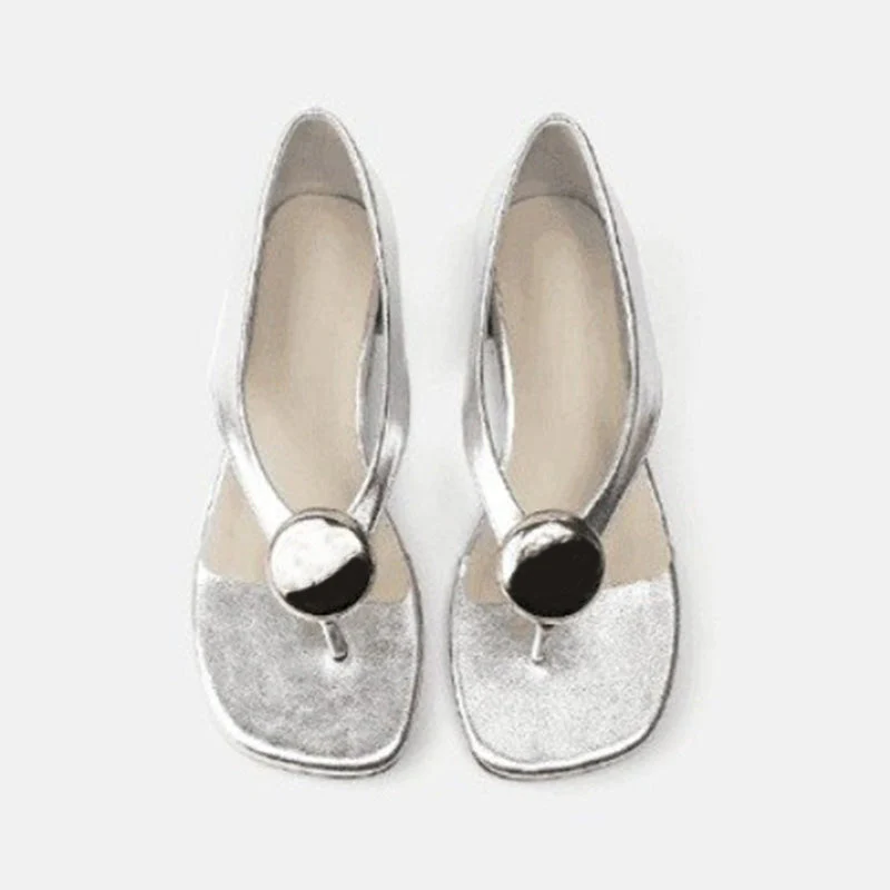 👡Women's Minimalist Hidden Heel Sandals💕