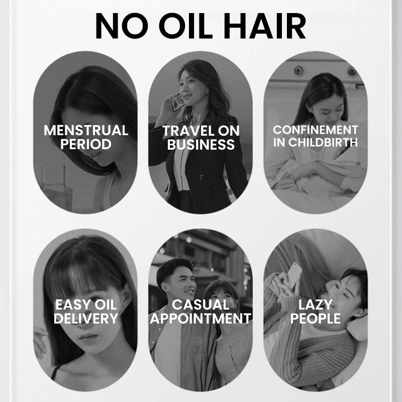 ⏳Limited time special⏰Leave-in Styling and Volumising Spray for Hair🧴