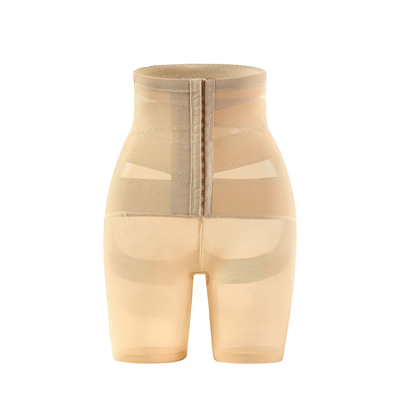 💕Summer Sale 50% Off : Reinforced Button-Up Shapewear Pants🎁