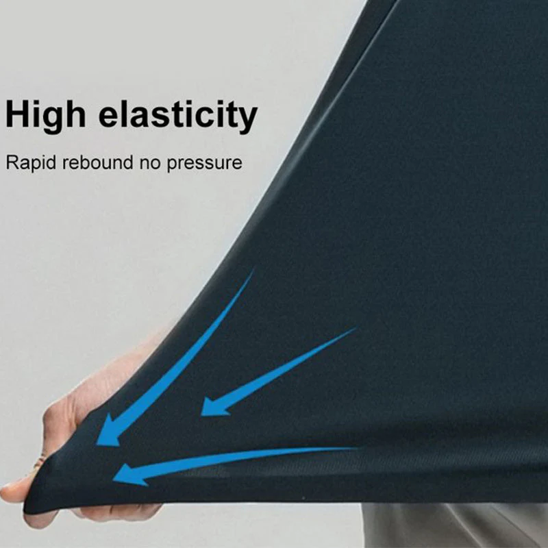 🔥 New Product Launch With High Quality⚡Men's Summer Quick Dry High Stretch Short Sleeve Shirt