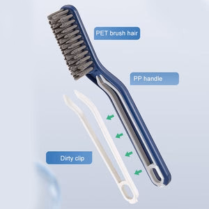🎁✨Hot sale🔥Multifunctional Floor Seam Brush(Great For Bathroom)