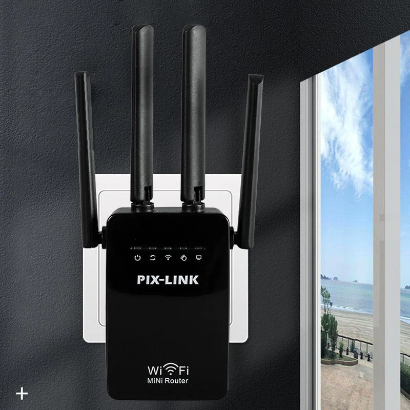 📺WiFi Signal Booster