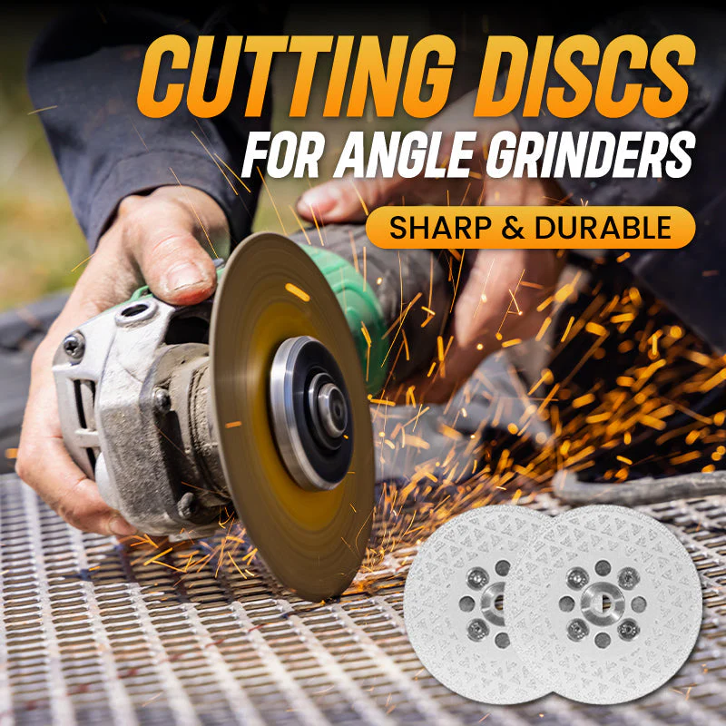 Cutting Discs for Angle Grinders