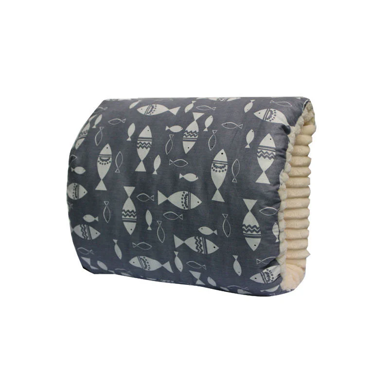 🌟Breastfeeding-specific design - effectively supports baby's head and neck, making feeding more secure!🌟