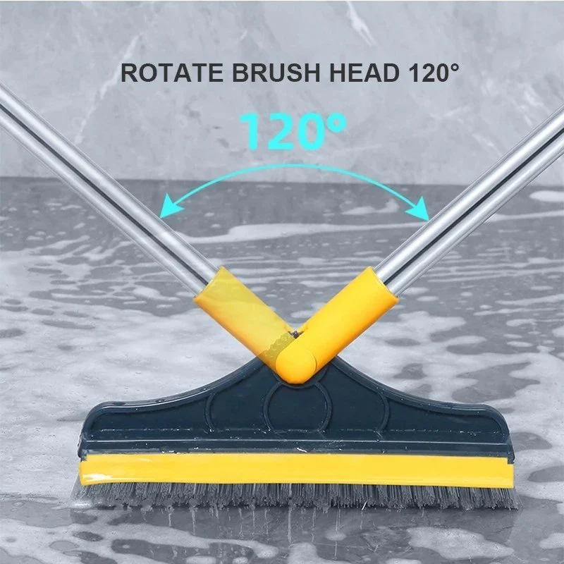 🔥BUY 3 GET 1 FREE🔥 2 in 1 Floor Brush (Brush + scrape)