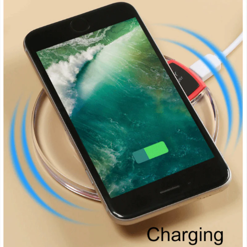 🎅🔥Hot Sale ￡7.99🎉🎄Universal Cell Phone Wireless Quick Charger（40% OFF）