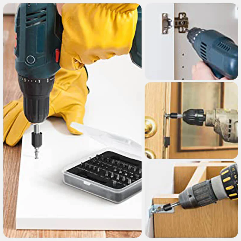 🎊Christmas Pre-sale - 50% Off🎊22/33PCS Screw Extractor Set