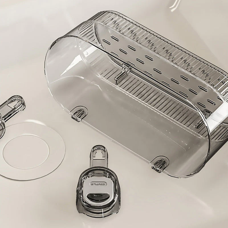 ✨Hot Sale-50% OFF✨No-Drill Suction Storage Box